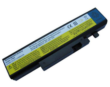 6-cell Laptop Battery for Lenovo IdeaPad B560 V560 Y560 Y460 - Click Image to Close